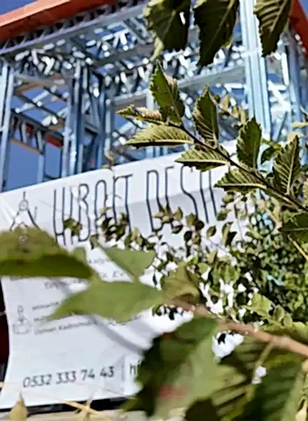 Çelik Ev Karkas Dış Mekân Dayanikli Surdurebilir | Hibrit Design